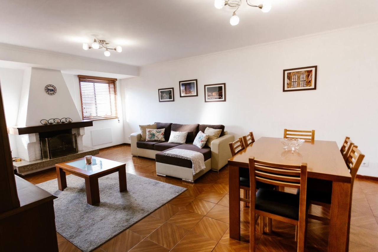 Castle Apartment Guimarães Exteriör bild