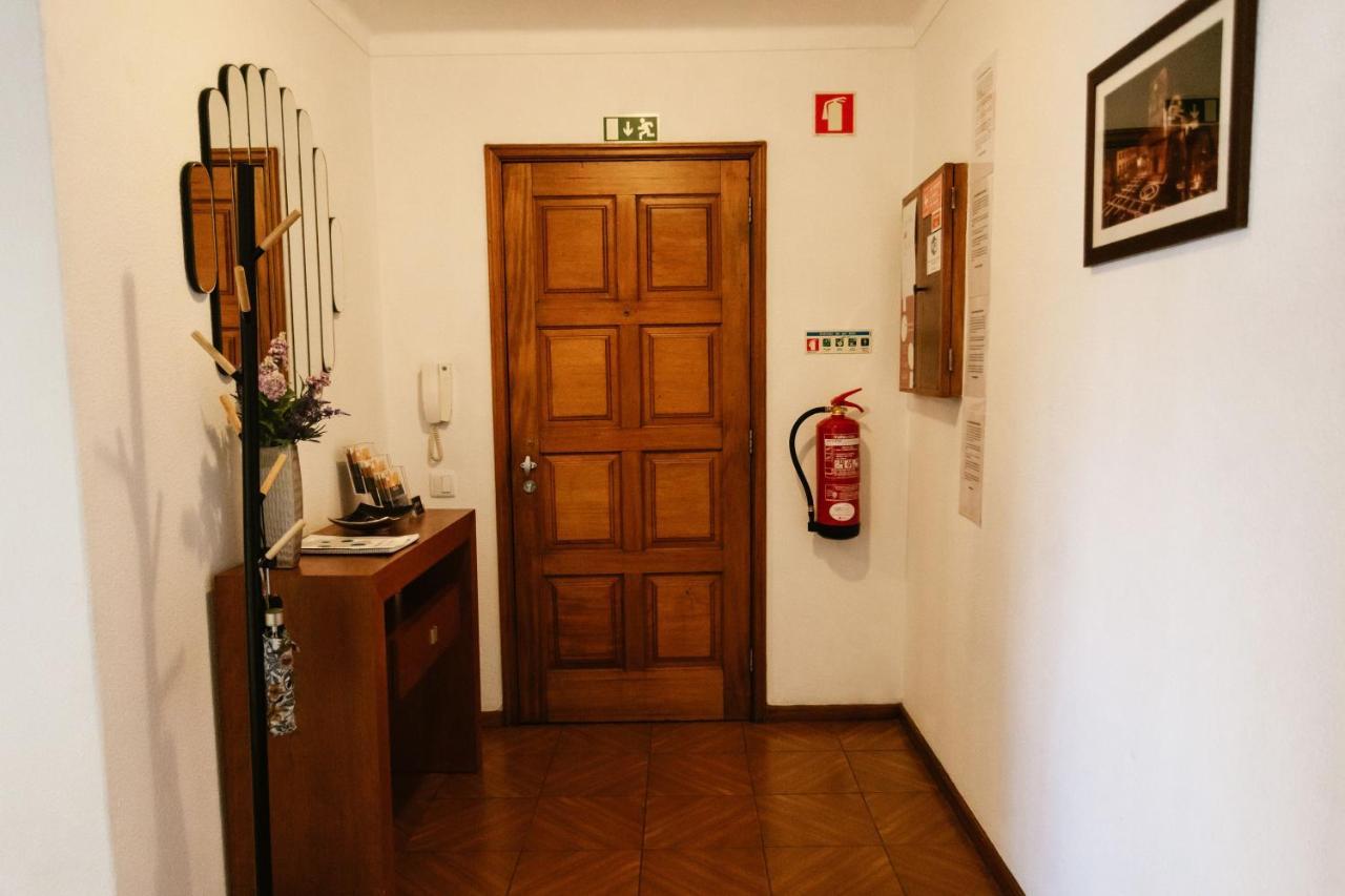 Castle Apartment Guimarães Exteriör bild