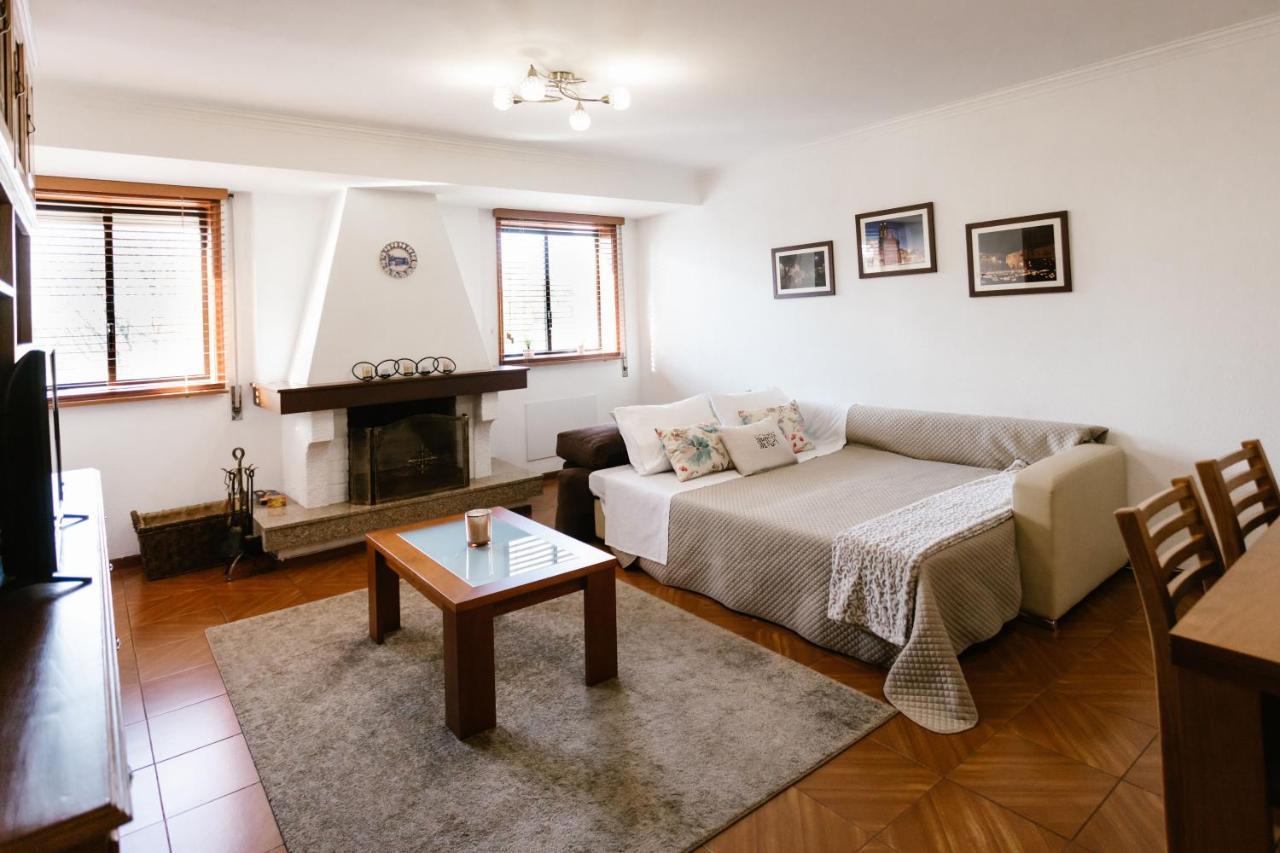 Castle Apartment Guimarães Exteriör bild